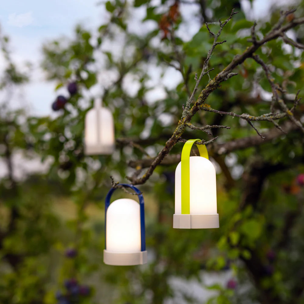 URI | Portable LED Lamps 15cm - Grace (set of 3) | Shut the Front Door