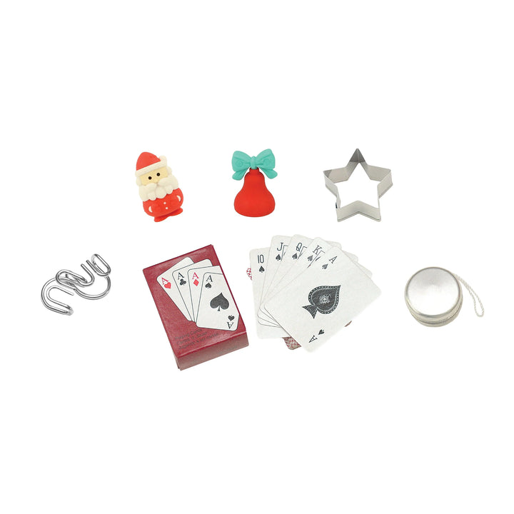 Meri Meri | Merry & Bright Christmas Crepe Crackers | Shut the Front Door