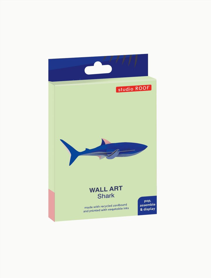 Wall Art Sea Creatures (B7) - Shark