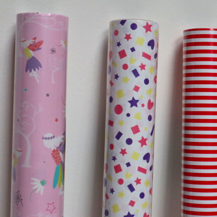 hiPP | Rollwrap Fairylore | Shut the Front Door