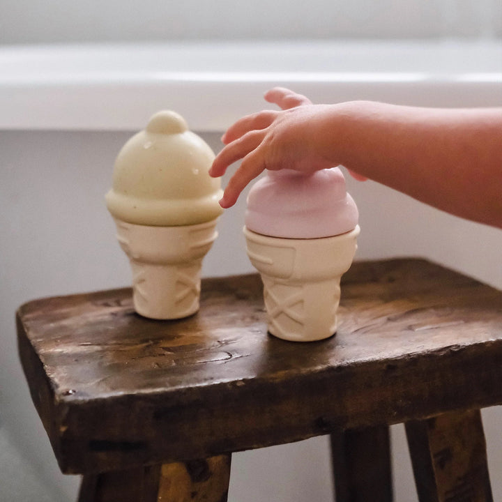 Sunnylife | Ice Cream Splash Toys - Apple Sorbet Multi | Shut the Front Door