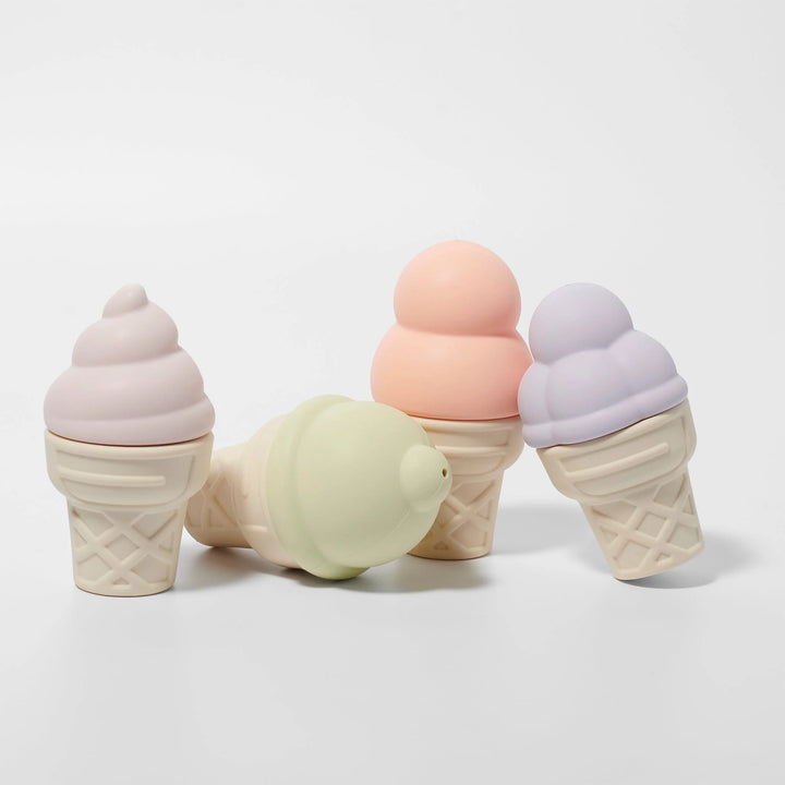 Sunnylife | Ice Cream Splash Toys - Apple Sorbet Multi | Shut the Front Door
