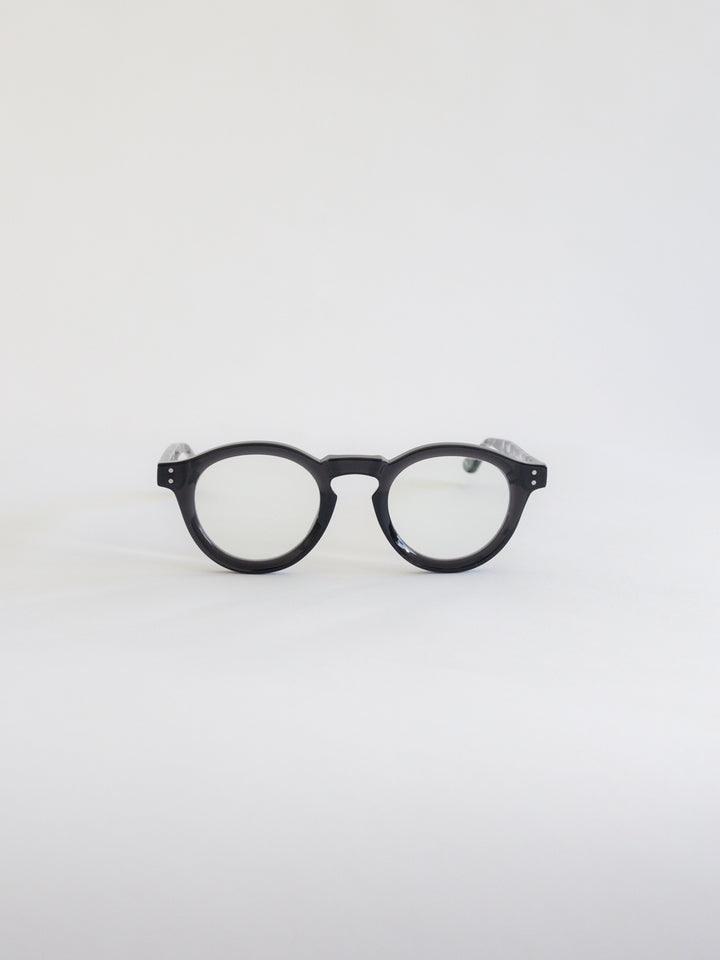 Antigone | Zero Reading Glasses - Black | Shut the Front Door