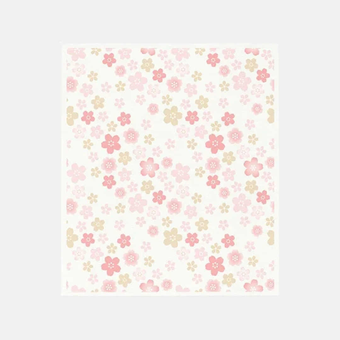 Nawrap | Face Cloth - Sakura | Shut the Front Door