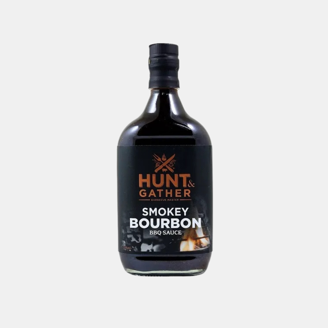 Hunt & Gather | H&G BBQ Sauce - Smokey Bourbon | Shut the Front Door