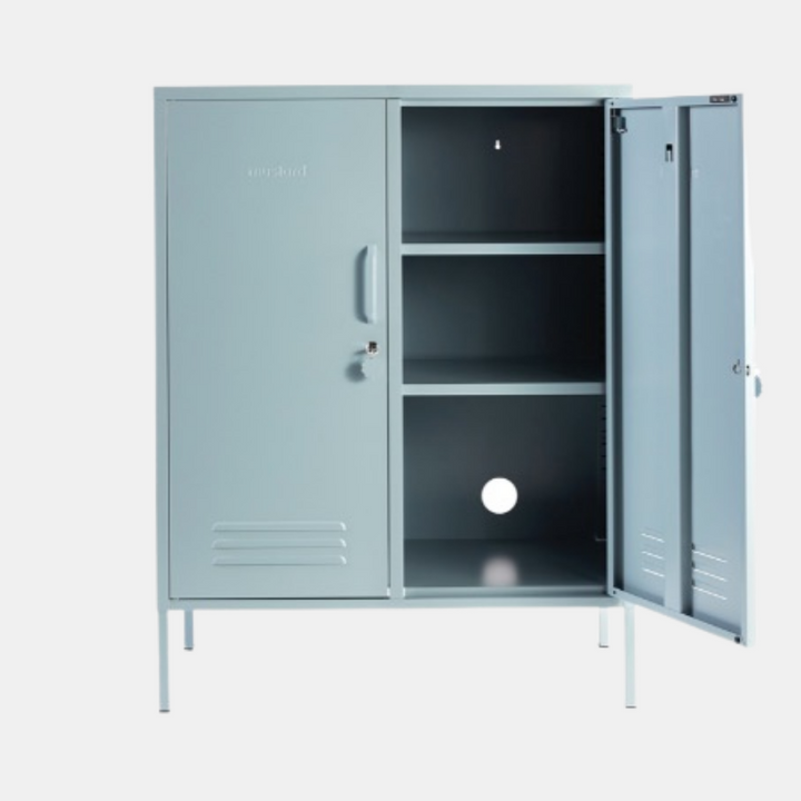 Mustard | Midi Locker - Ocean | Shut the Front Door