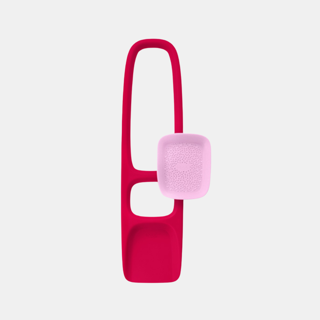 Quut | Scoppi Spade Cherry Red | Shut the Front Door