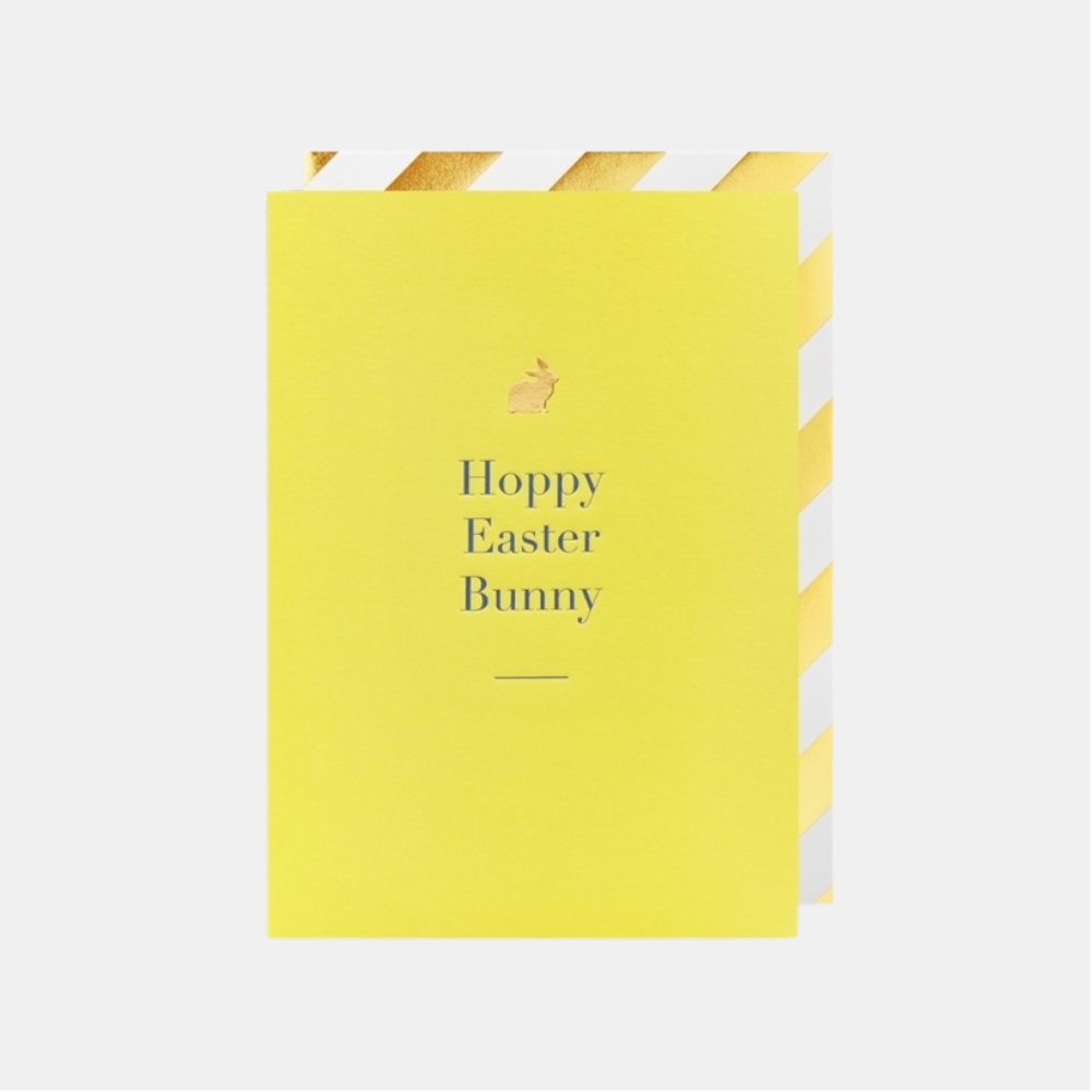 Lagom | Card Hoppy Easter Bunny | Shut the Front Door
