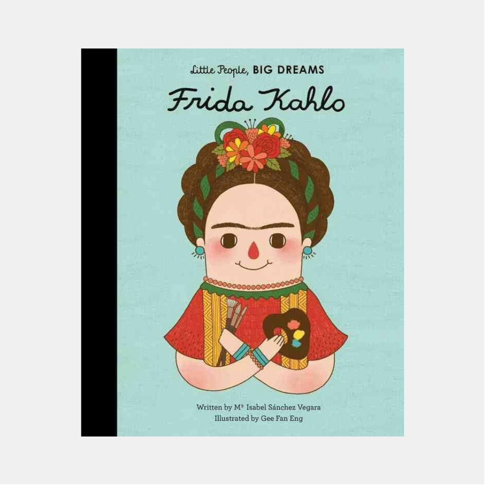 A&U Little People | Frida Kahlo (Little People Big Dreams) | Shut the Front Door