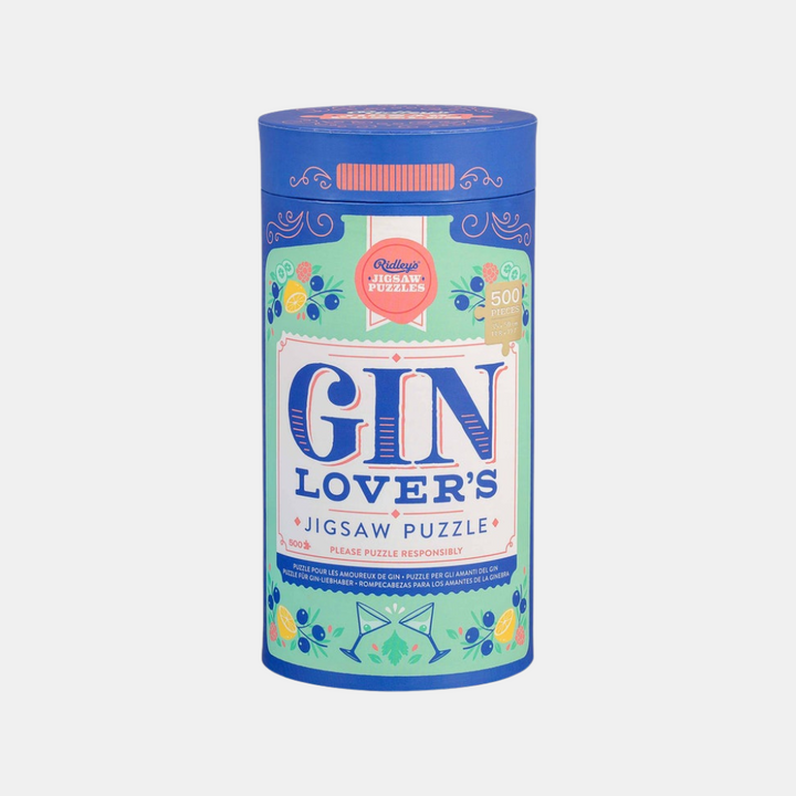 Ridleys | Puzzle 500pcs Gin Lovers | Shut the Front Door