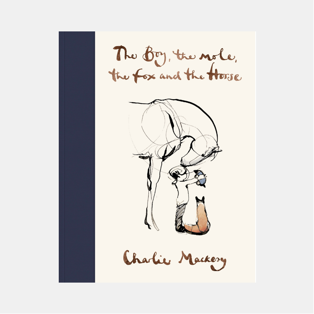 Random House | Boy, The Mole, The Fox and the Ho | Shut the Front Door