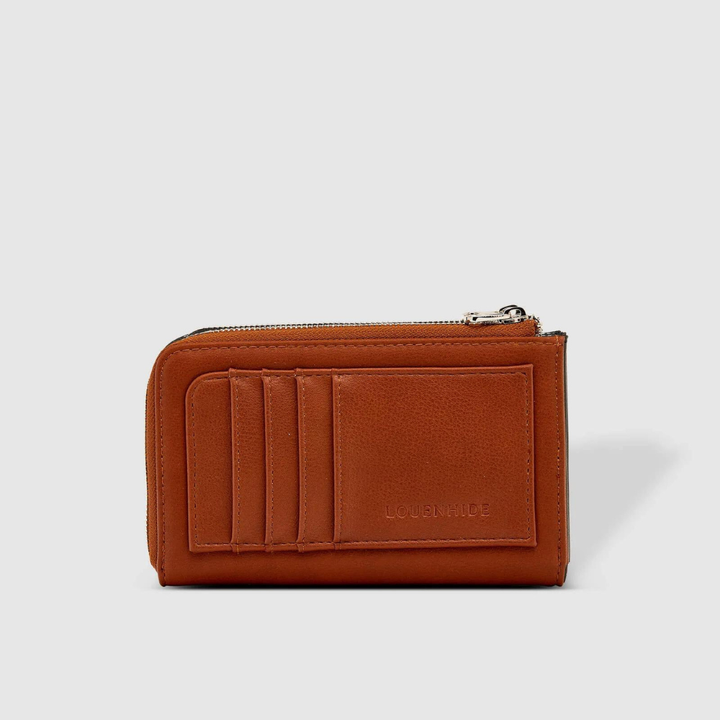 Louenhide | Tyra Cardholder - Tan | Shut the Front Door