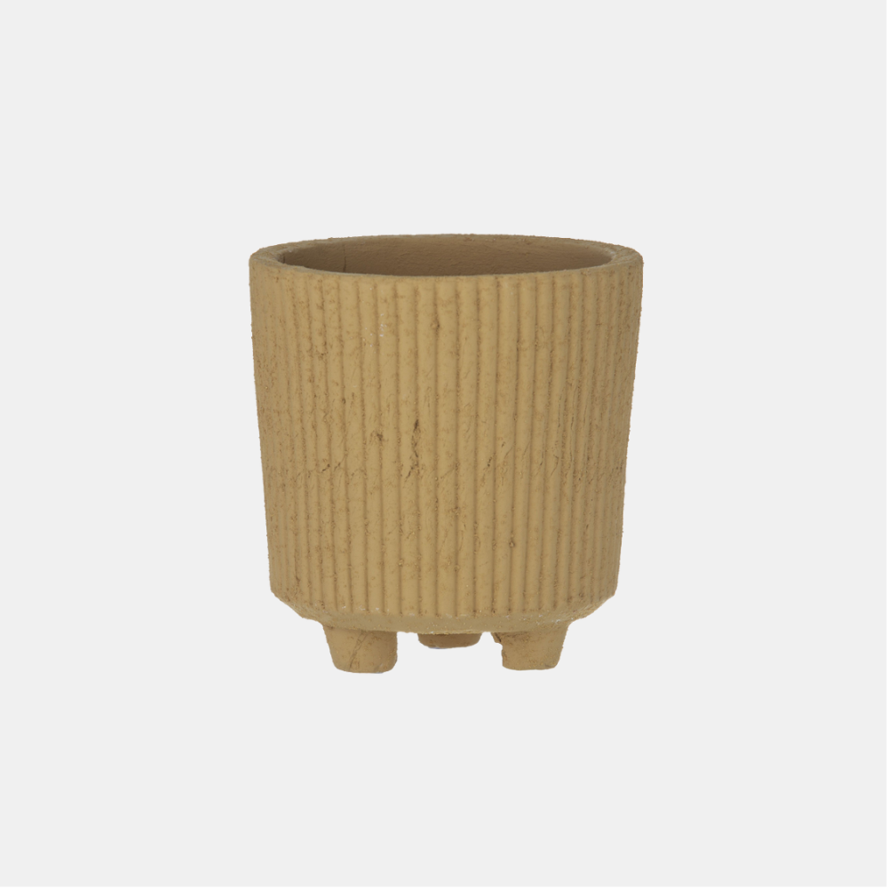 Emporium | Aurora Pot -Mustard | Shut the Front Door