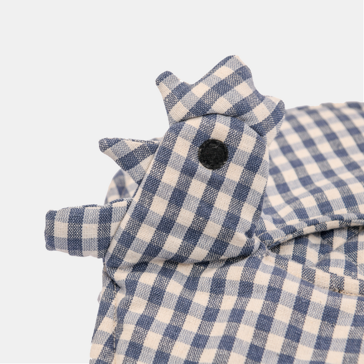 Raine & Humble | Chicken Pot Pincher - Blueberry | Shut the Front Door