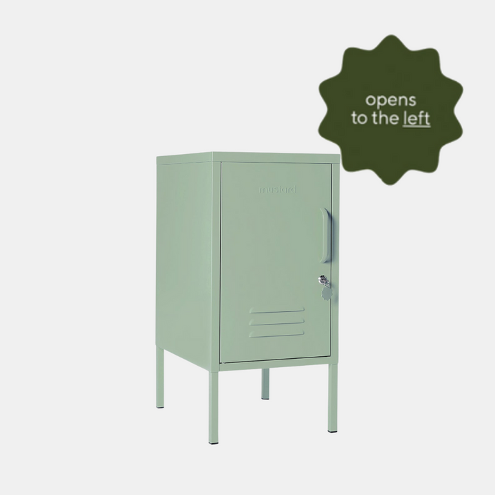 Mustard | Shorty Locker - Sage - Lefty | Shut the Front Door