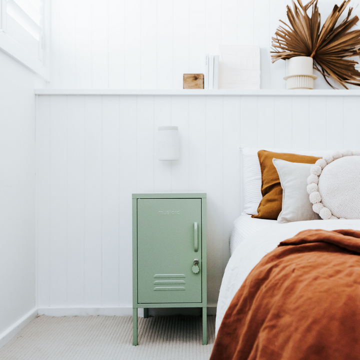 Mustard | Shorty Locker - Sage - Lefty | Shut the Front Door