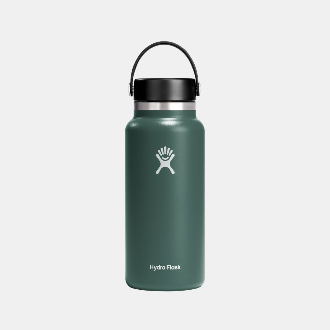 Hydro Flask | Hydro Flask Wide Mouth 946ml - Fir | Shut the Front Door