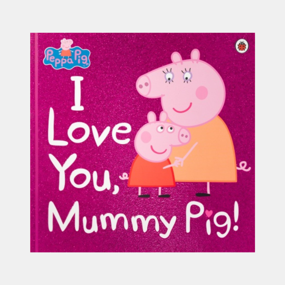 Ladybird | Peppa Pig:  I Love You, Mummy Pig | Shut the Front Door