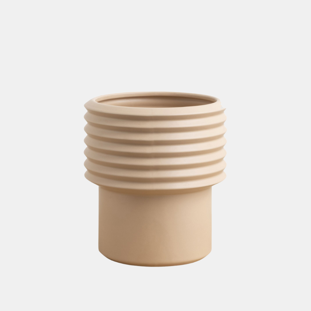 Potted | Berlin Planter - Nude Tall | Shut the Front Door