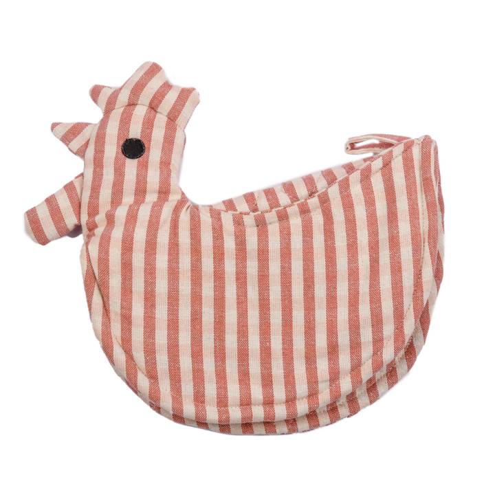 Raine & Humble | Chicken Pot Pincher - Fig | Shut the Front Door