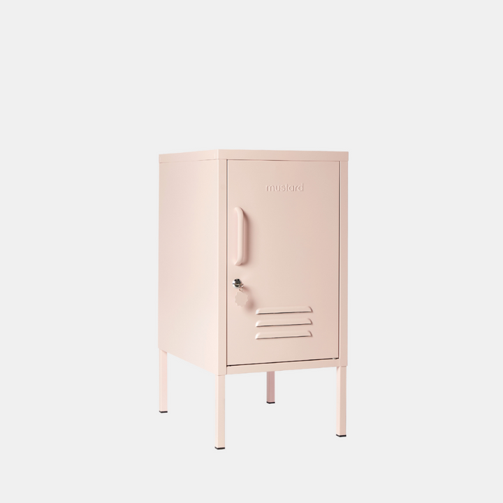 Mustard | Shorty Locker - Blush | Shut the Front Door