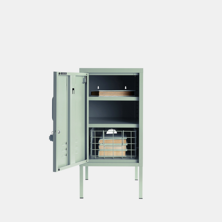 Mustard | Shorty Locker - Sage - Lefty | Shut the Front Door
