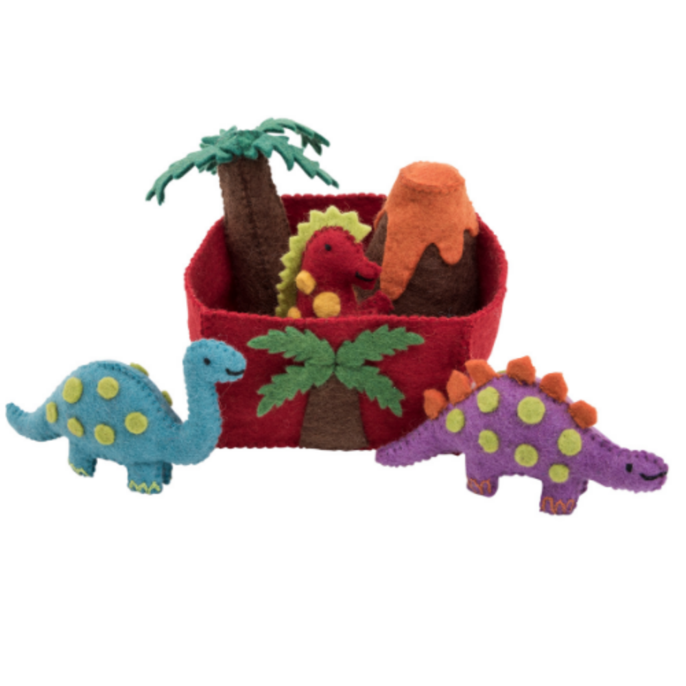 Pashom | Play Set - Dinosaur | Shut the Front Door