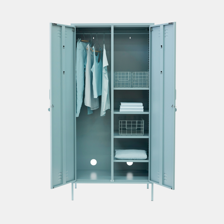 Mustard | Twinny Locker - Ocean | Shut the Front Door