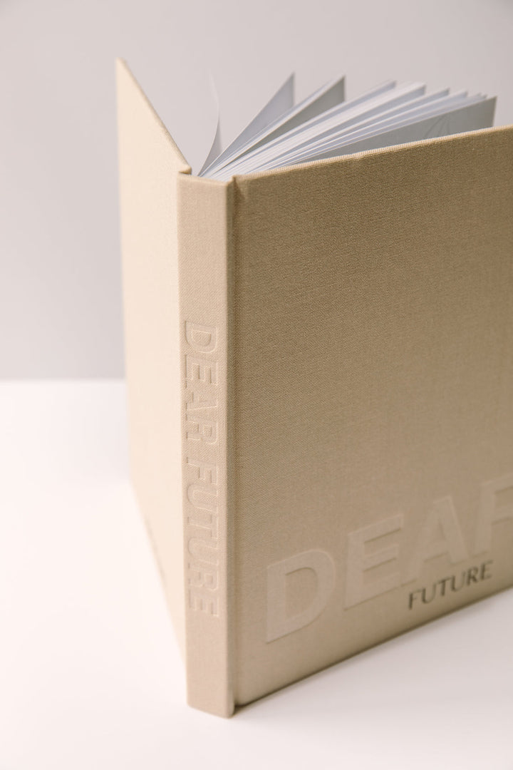 Dear Future | Dear Future Journal | Shut the Front Door