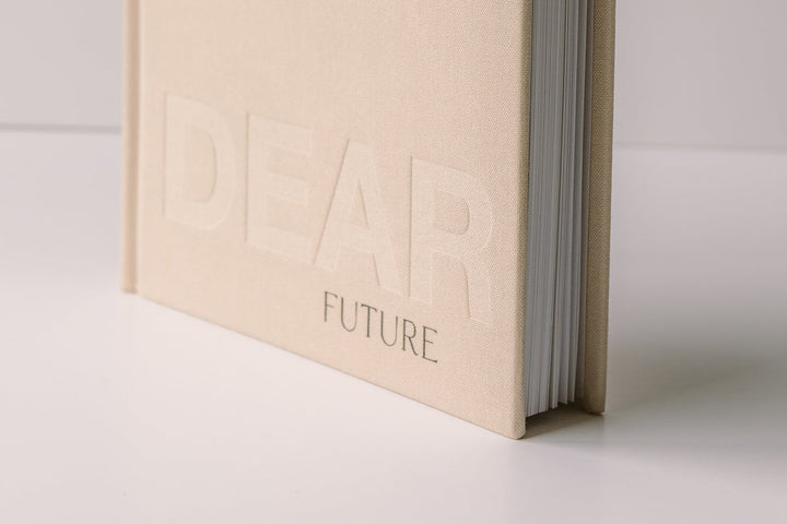 Dear Future | Dear Future Journal | Shut the Front Door