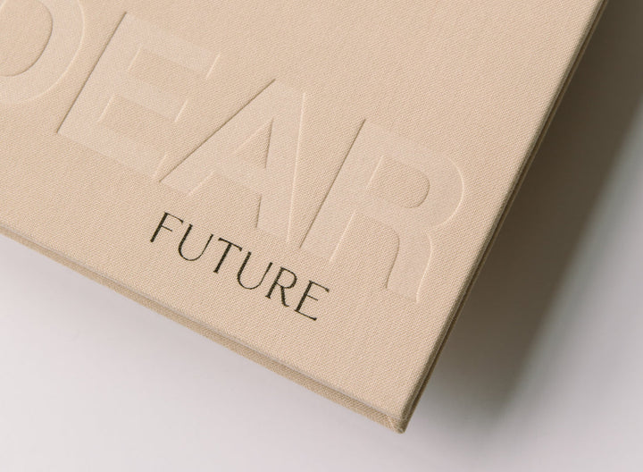 Dear Future | Dear Future Journal | Shut the Front Door