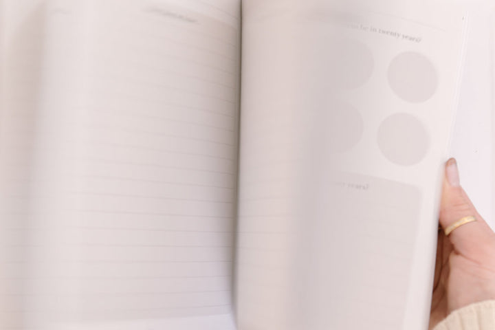 Dear Future | Dear Future Journal | Shut the Front Door