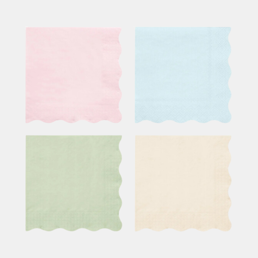 Meri Meri | Laduree Paris Napkins | Shut the Front Door