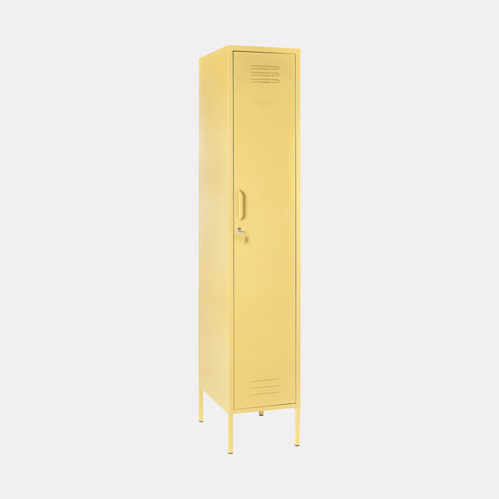 Mustard | Skinny Locker - Butter | Shut the Front Door