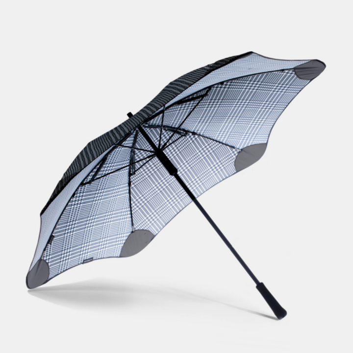 Blunt | Blunt Umbrella - Classic Houndstooth Limited Edition | Shut the Front Door