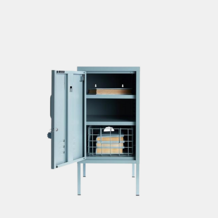 Mustard | Shorty Locker - Ocean Blue- Lefty | Shut the Front Door