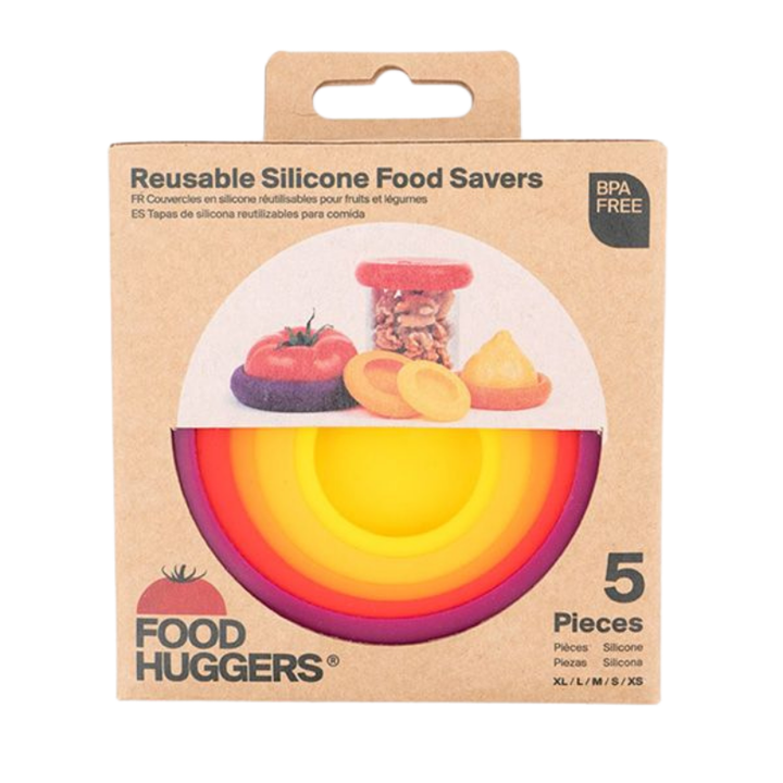 Food Huggers | Food Huggers Autumn Harvest - Set of 5 | Shut the Front Door