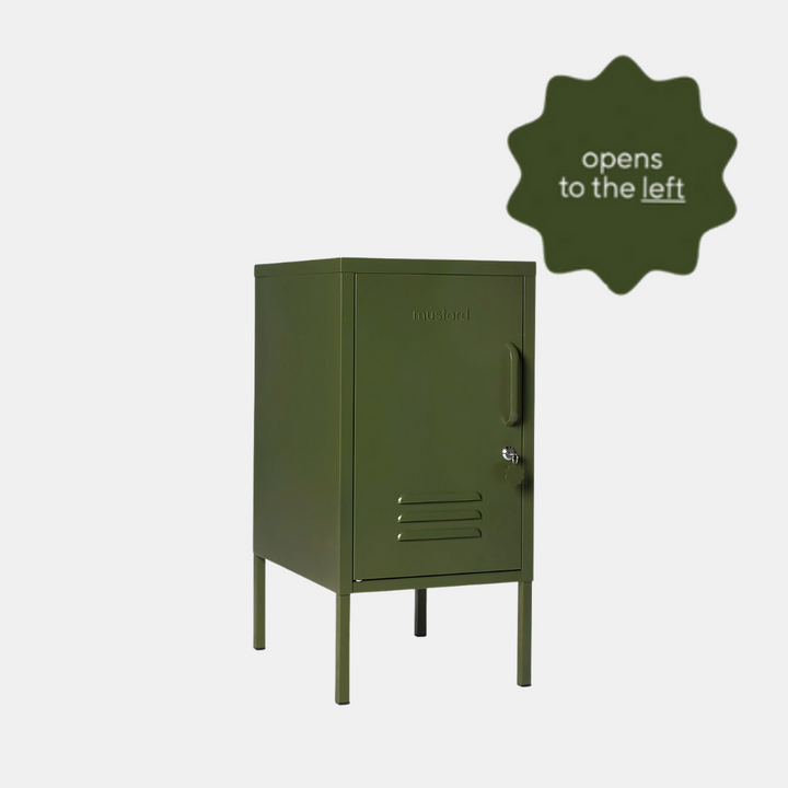 Mustard | Shorty Locker - Olive - Lefty | Shut the Front Door