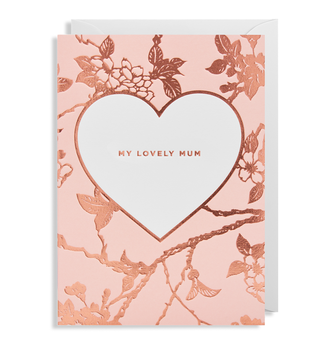 Lagom | Card My Lovely Mum | Shut the Front Door