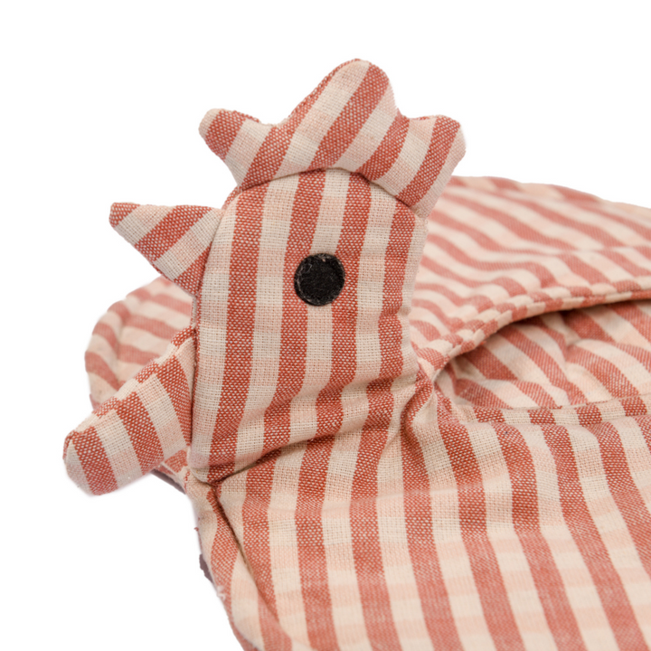 Raine & Humble | Chicken Pot Pincher - Fig | Shut the Front Door