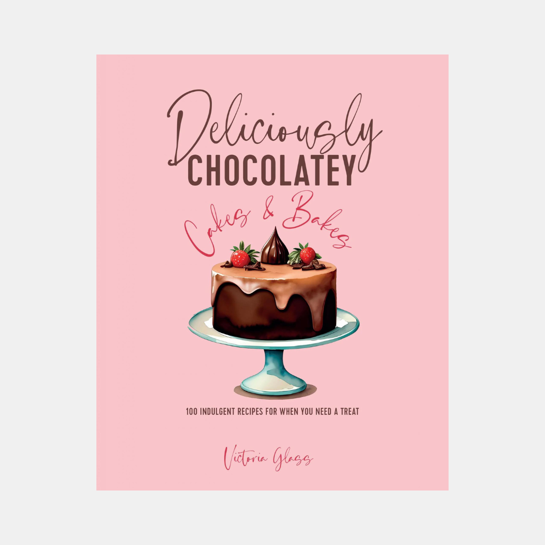 Ryland Peters Small | Deliciously Chocolately Cakes and Bakes | Shut the Front Door