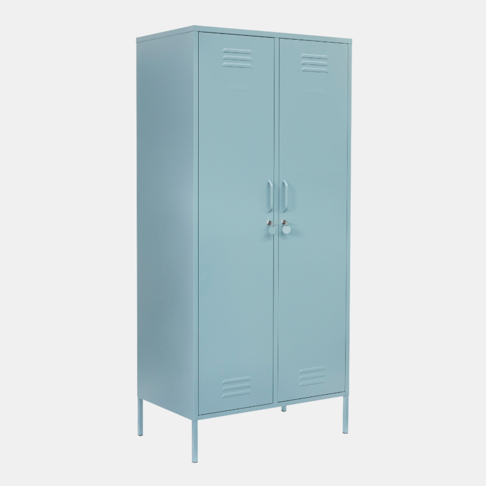 Mustard | Twinny Locker - Ocean | Shut the Front Door