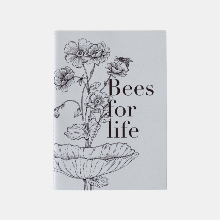Miel des Collines | Bees for Life Notebook | Shut the Front Door