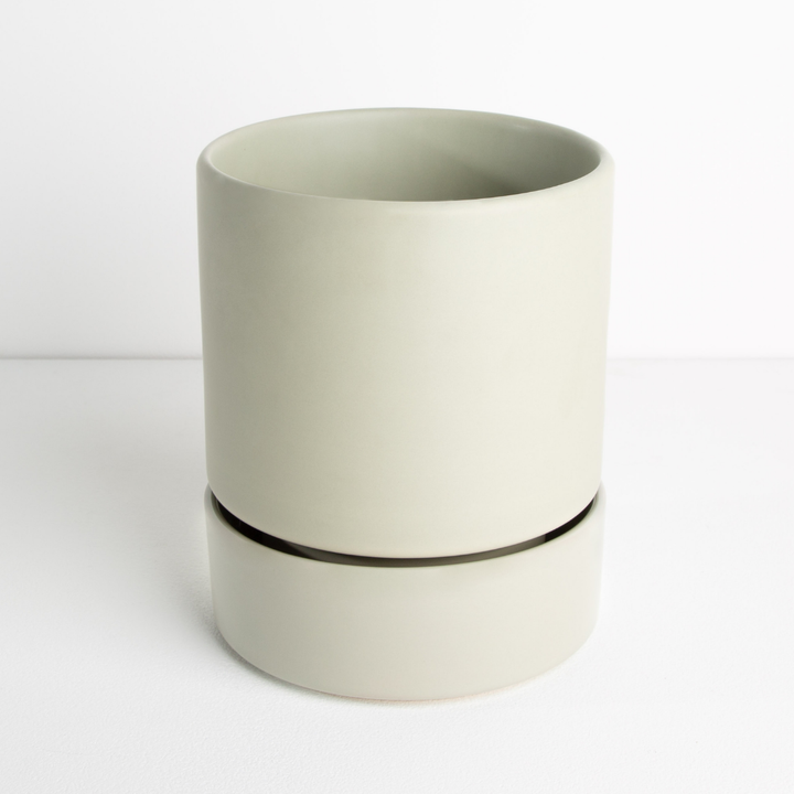 Garcia | Billie Planter Large - Sage | Shut the Front Door