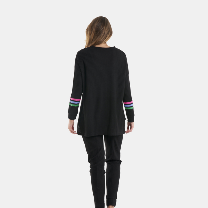 Betty Basics | Kimmy Top - Tiger | Shut the Front Door