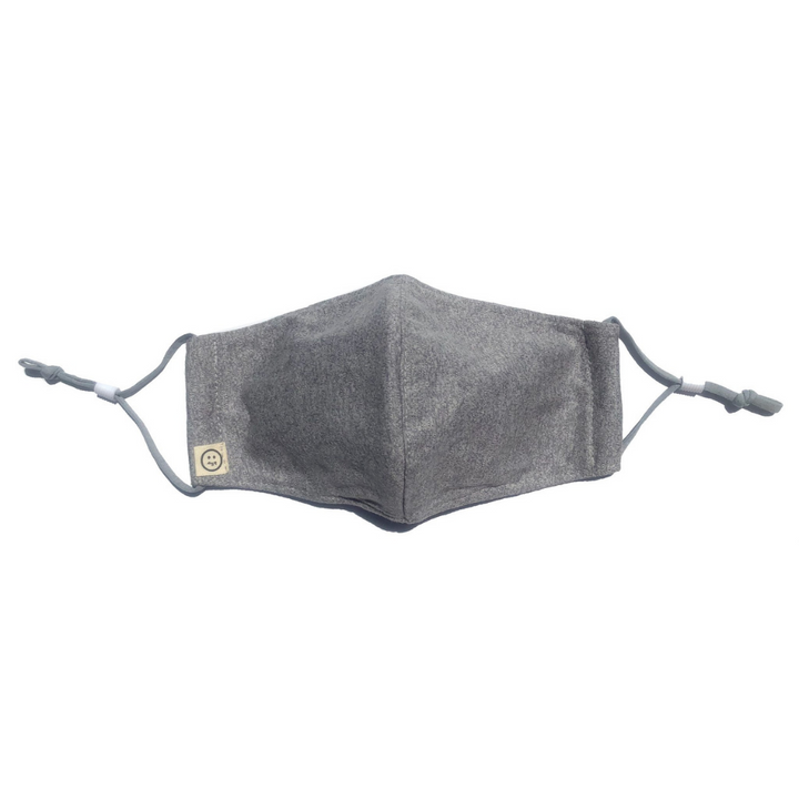 PSP | Face Masks 2pk - Charcoal/Navy | Shut the Front Door