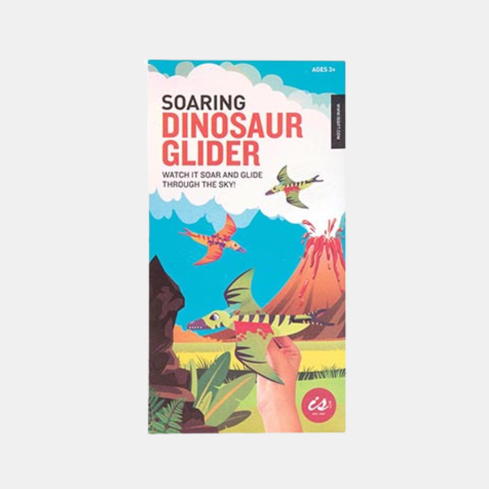IS Gifts | Soaring Dinosaur Gliders | Shut the Front Door