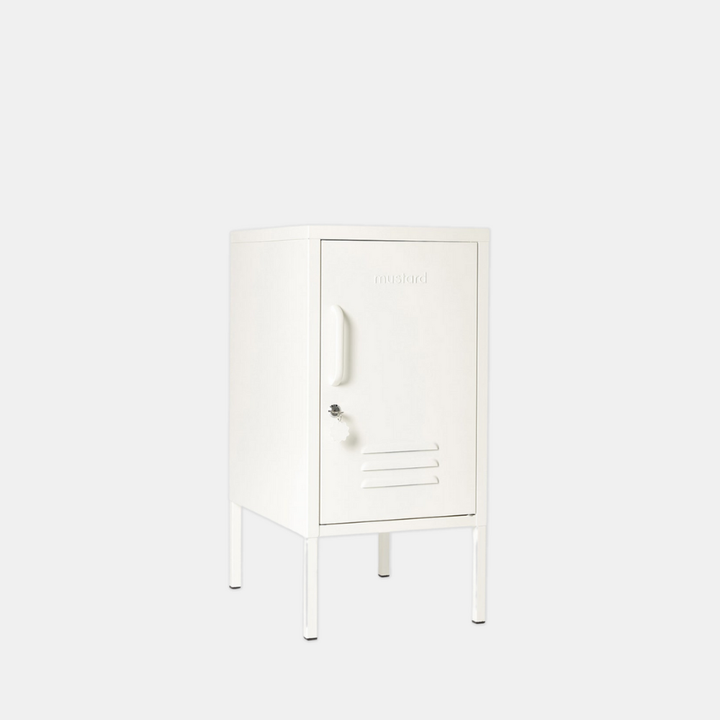 Mustard | Shorty Locker - Chalk | Shut the Front Door