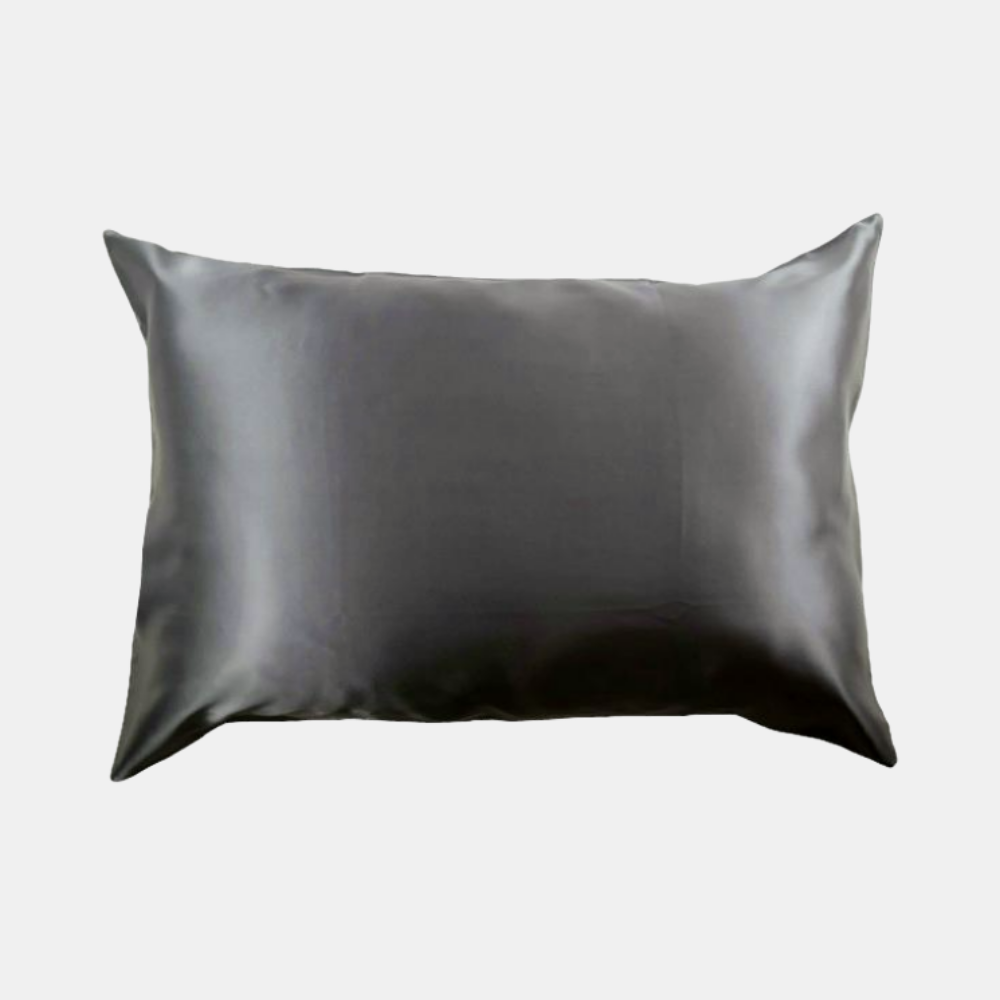 Charcoal clearance pillow case