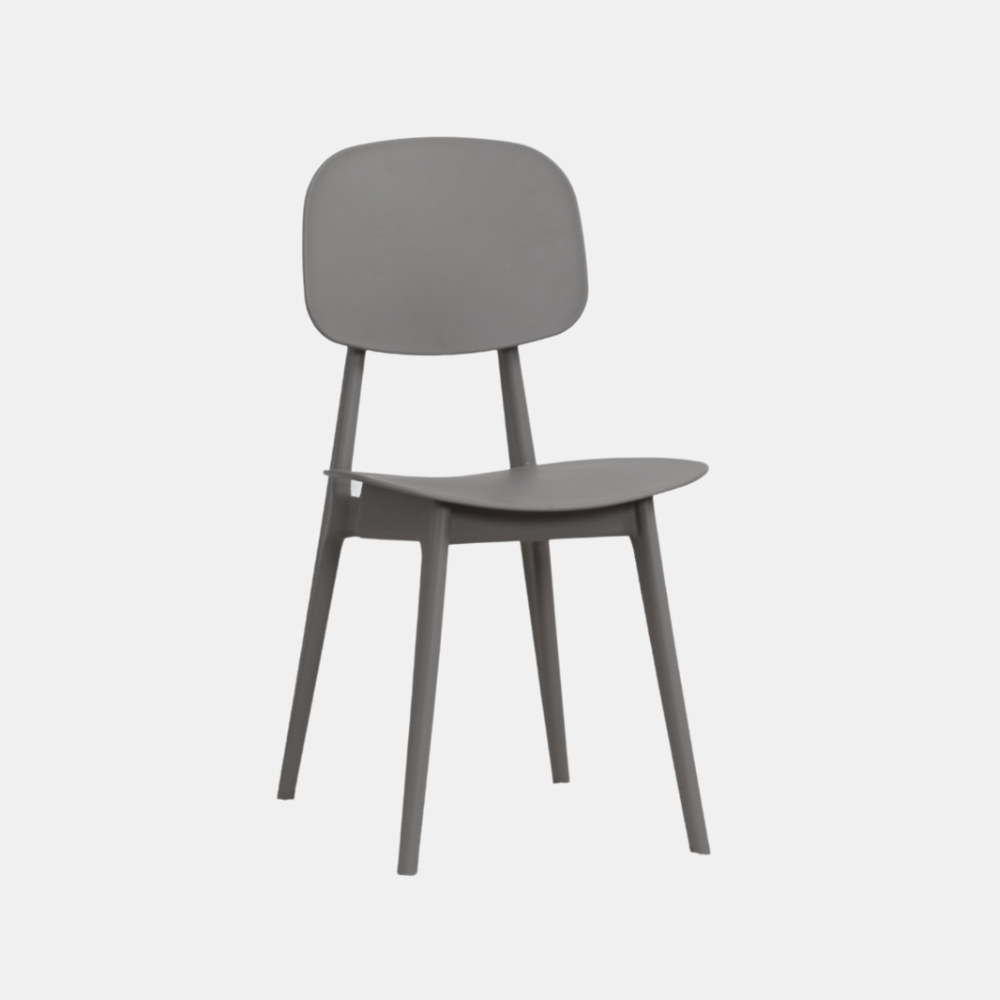 Garcia | Dante Chair - Grey | Shut the Front Door